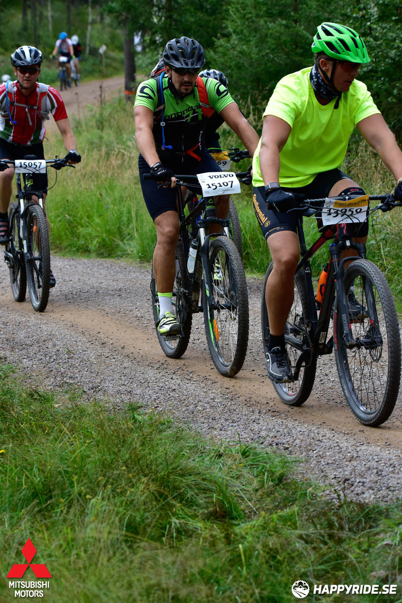Bild från Cykelvasan 2016